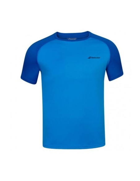 Babolat Play Crew Neck Tee Men 3mp1011 1000 | Ofertas de pádel